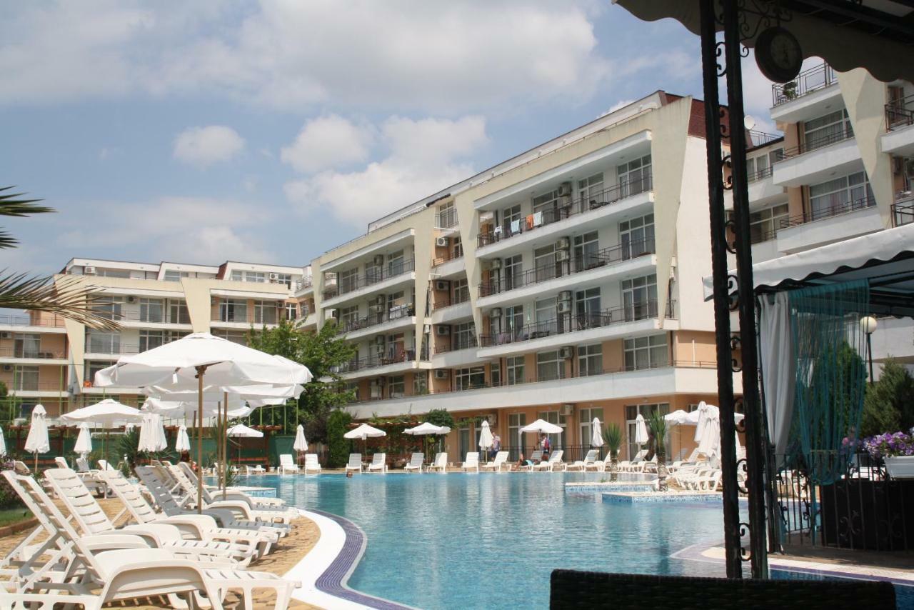 סאני ביץ' Grand Kamelia Apartment מראה חיצוני תמונה