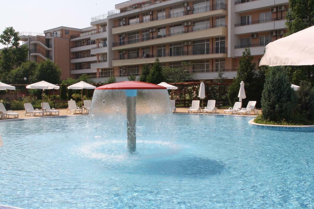 סאני ביץ' Grand Kamelia Apartment מראה חיצוני תמונה